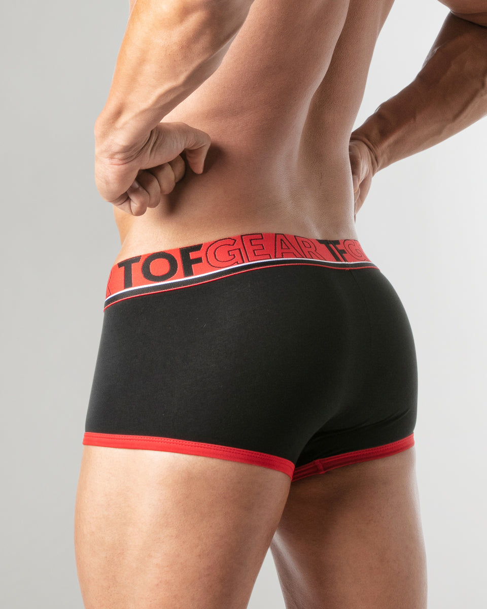 TOF Paris Champion Trunk Black