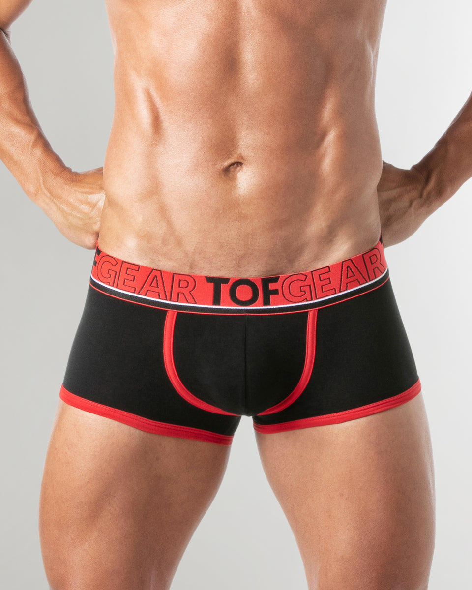TOF Paris Champion Trunk Black