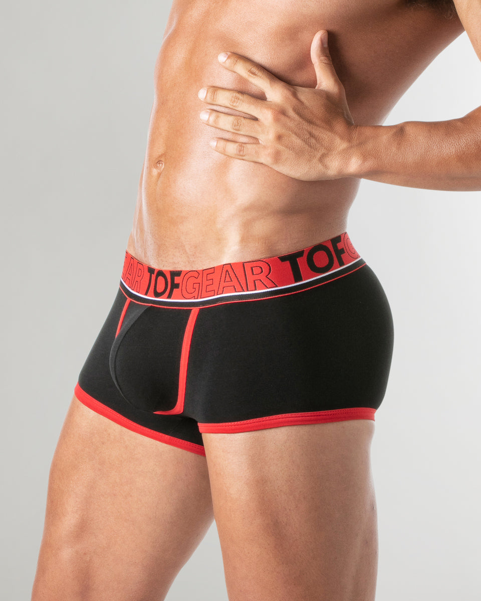 TOF Paris Champion Trunk Black