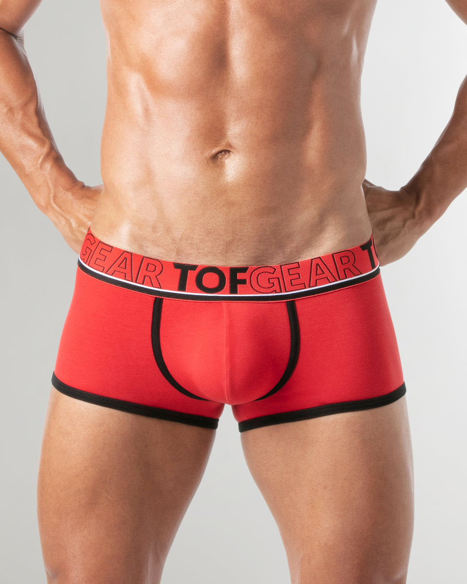 TOF Paris Champion Trunk Red