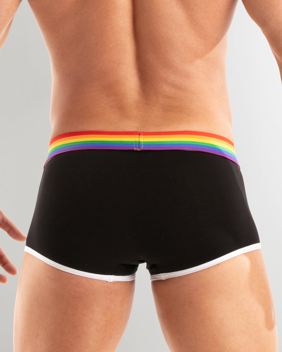 TOF Paris Pride Trunk Black