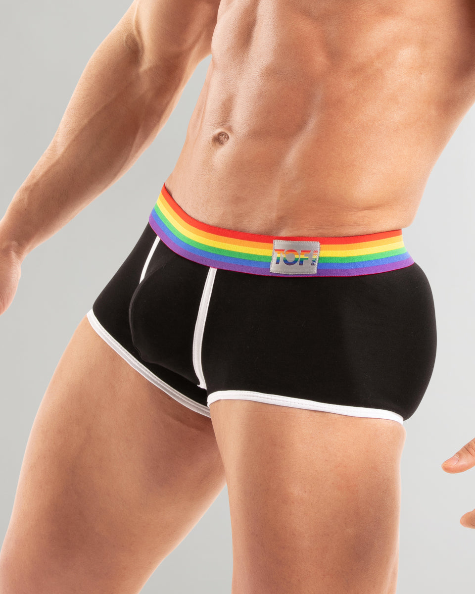 TOF Paris Pride Trunk Black