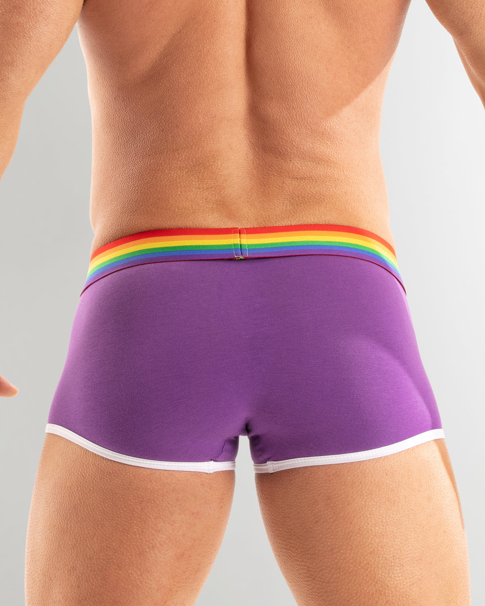 TOF Paris Pride Trunk Purple