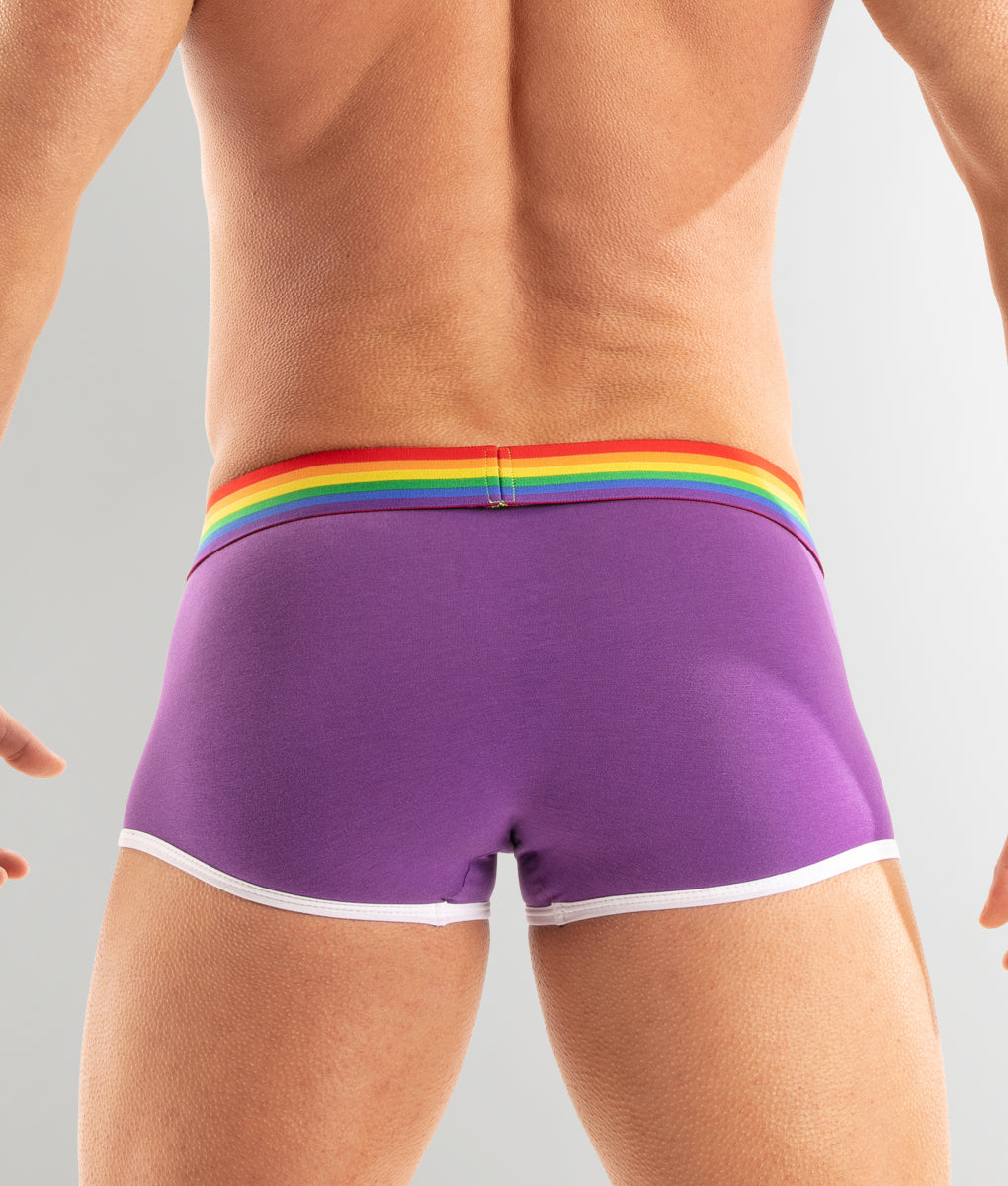 TOF Paris Pride Trunk Purple
