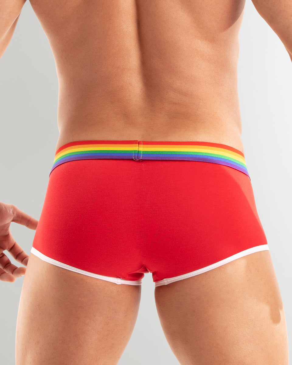 TOF Paris Pride Trunk Red