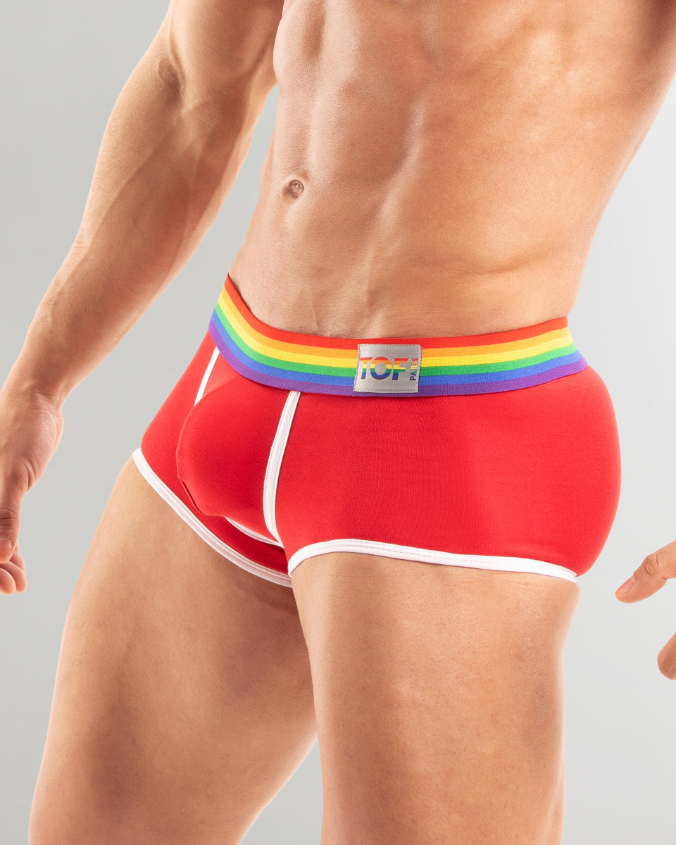TOF Paris Pride Trunk Red