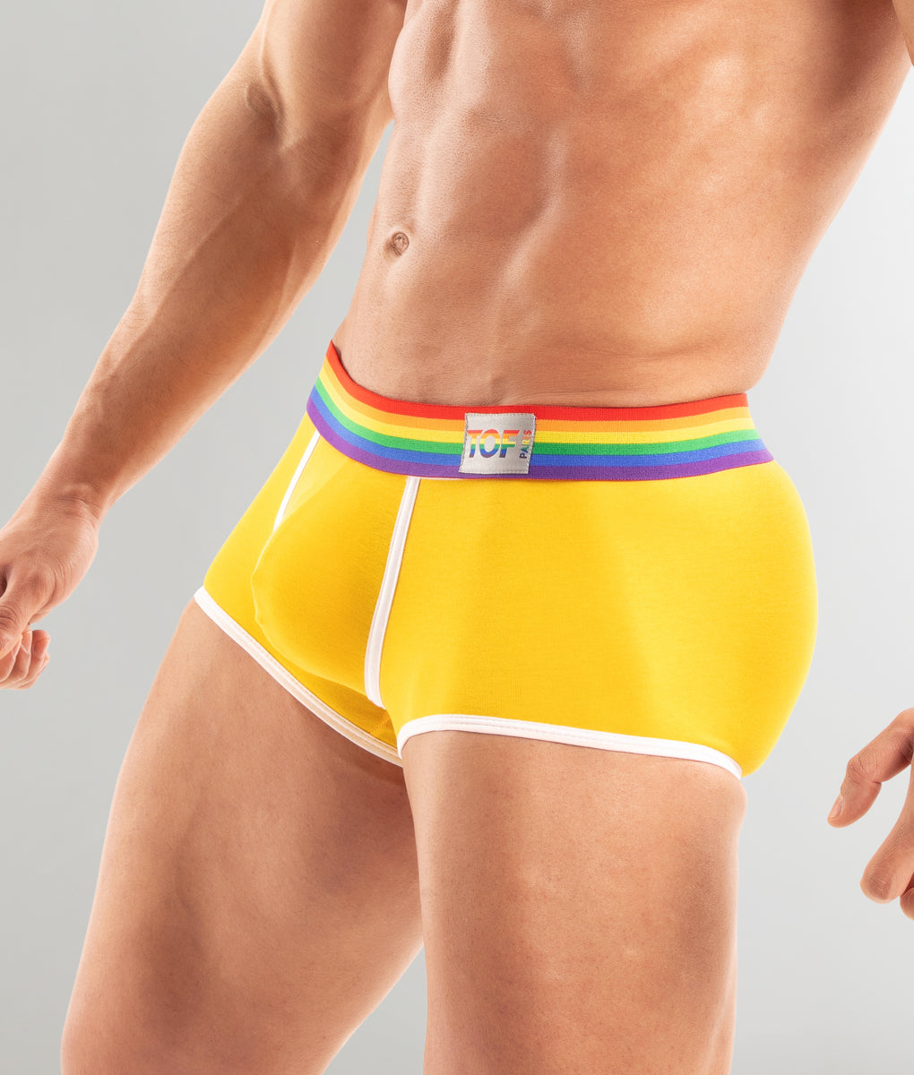 TOF Paris Pride Trunk Yellow