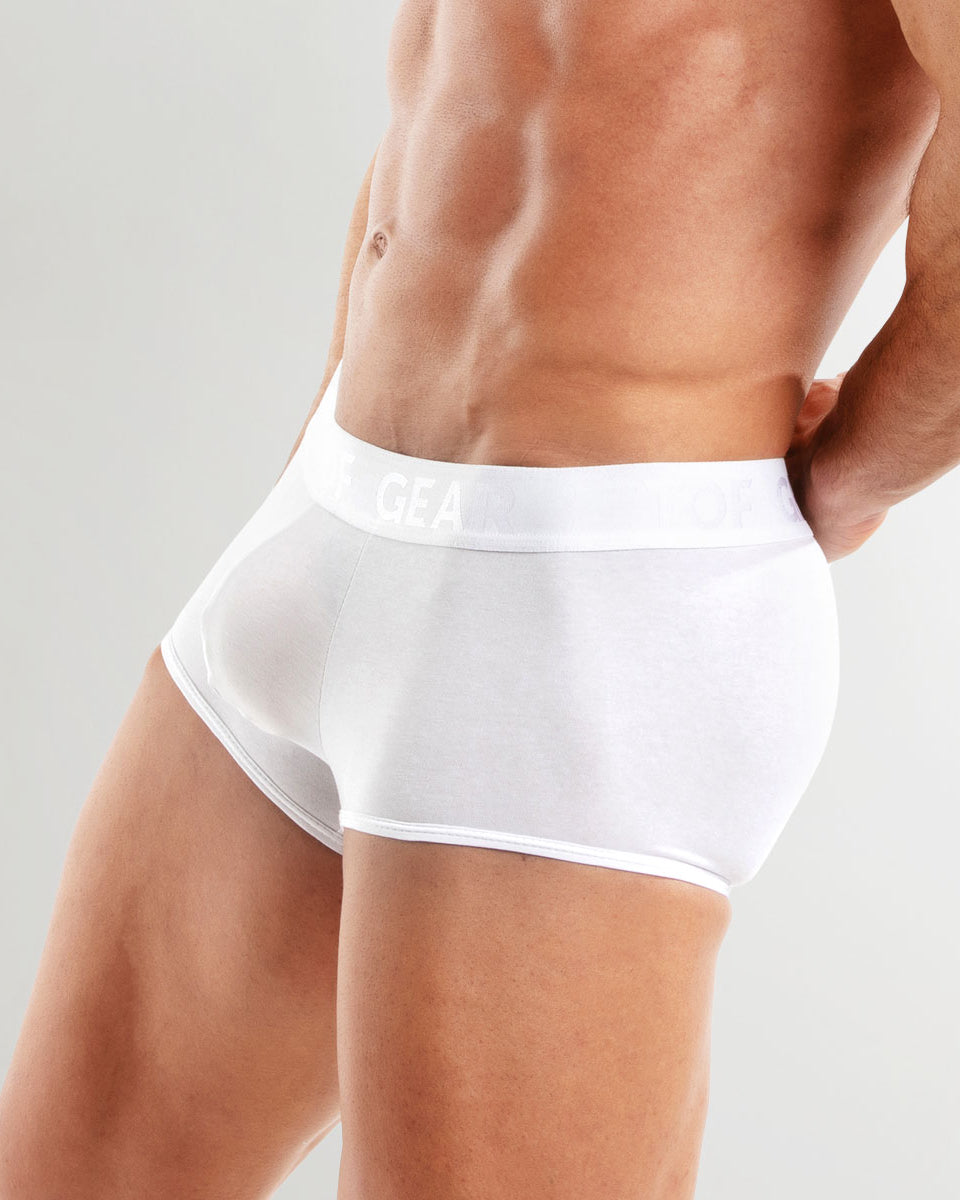 TOF Paris Access Trunk White