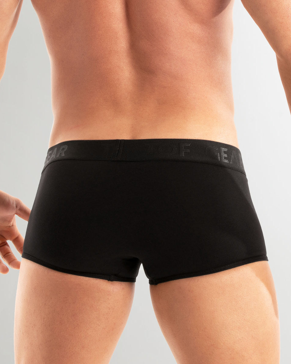 TOF Paris Access Trunk Black