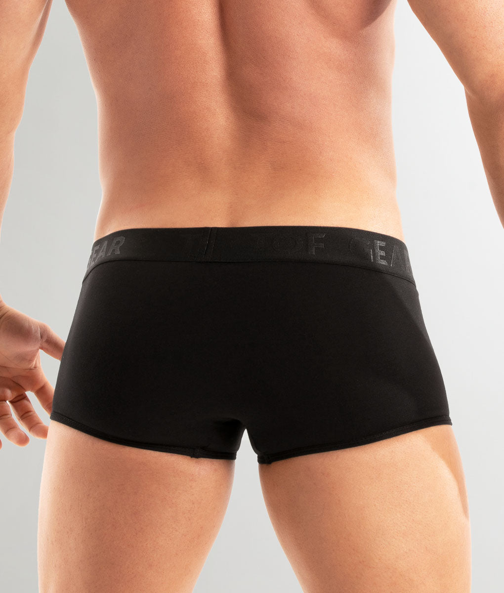 TOF Paris Access Trunk Black