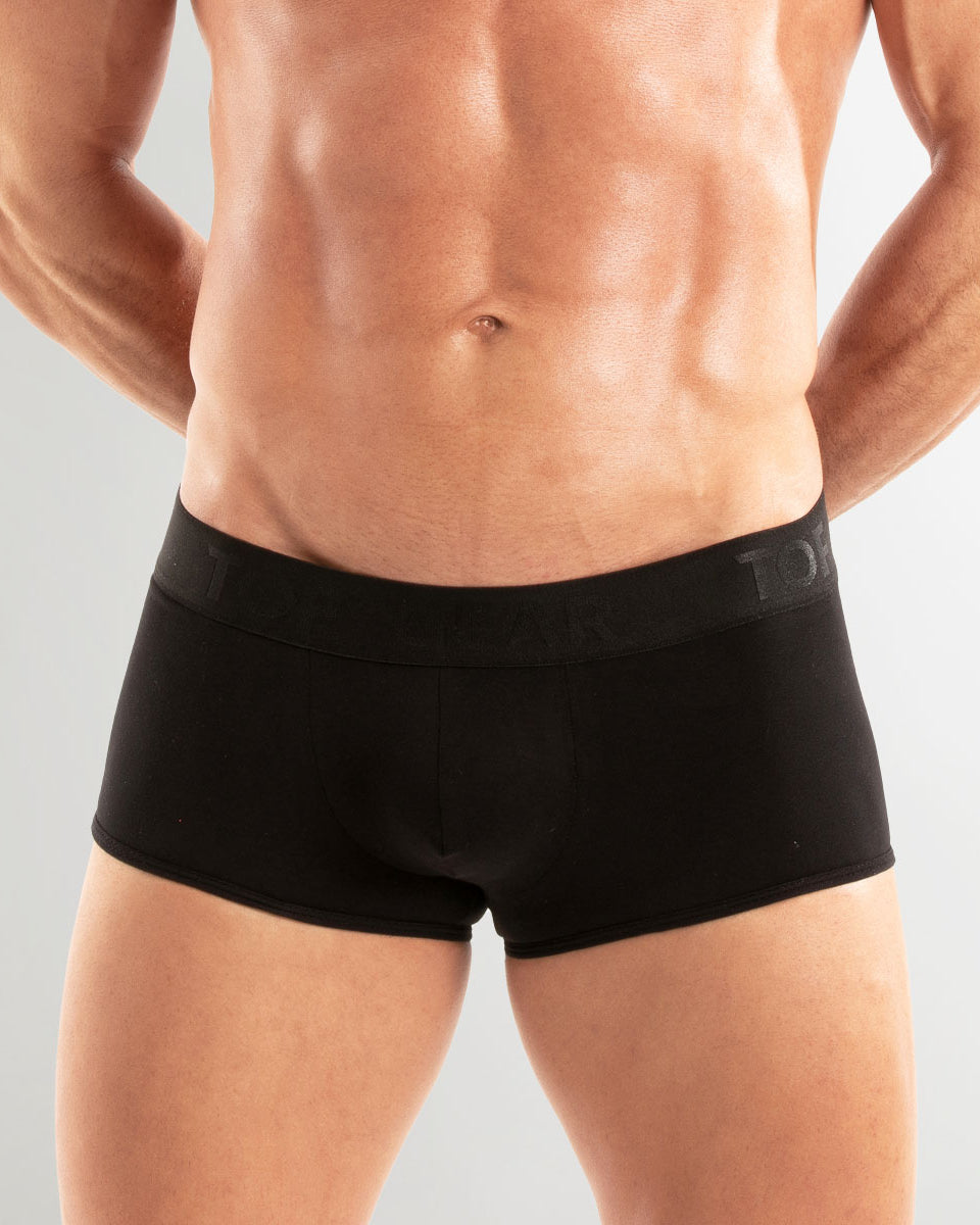 TOF Paris Access Trunk Black
