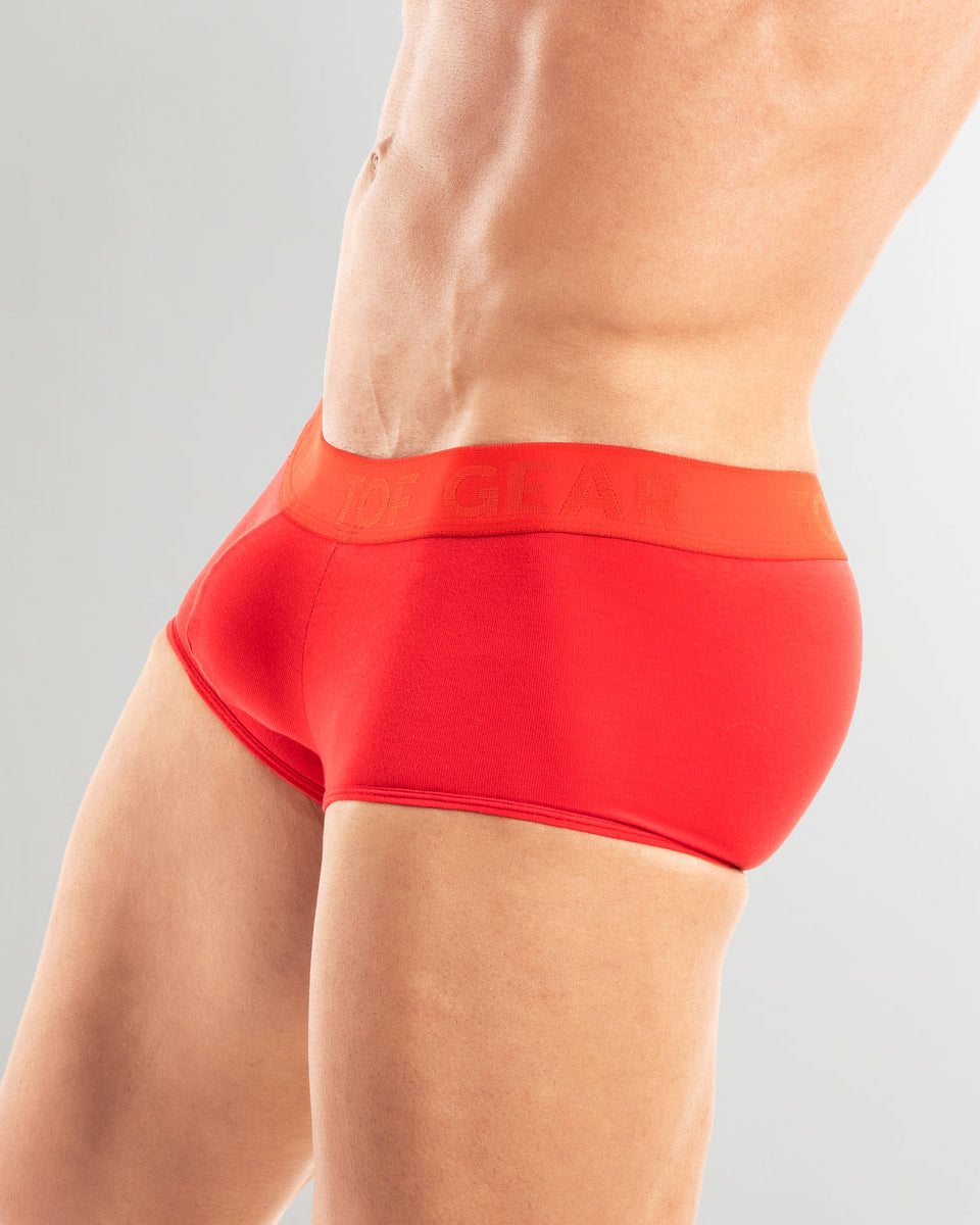 TOF Paris Access Trunk Red