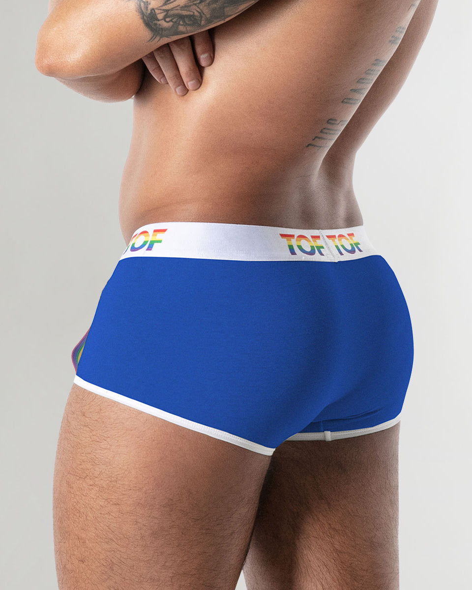 TOF Paris Joyful Pride Trunk Blue