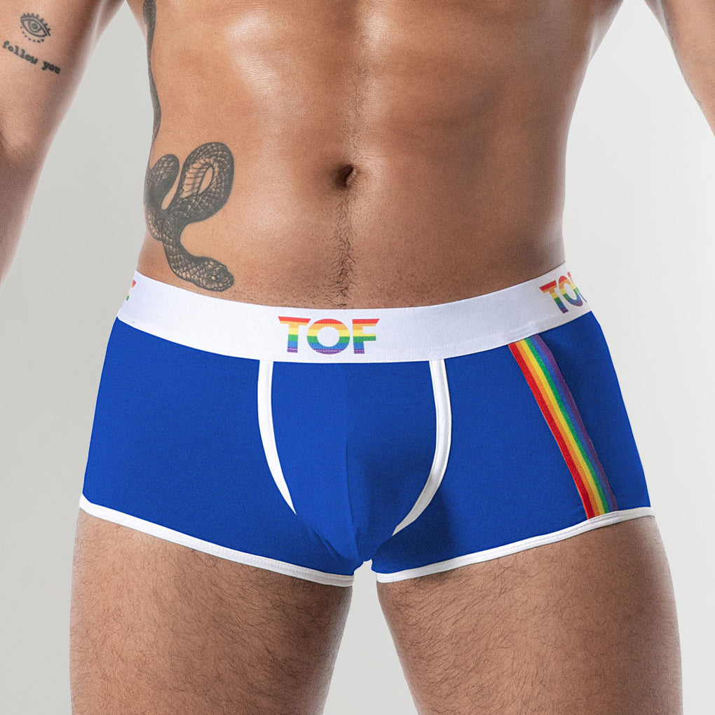 TOF Paris Joyful Pride Trunk Blue