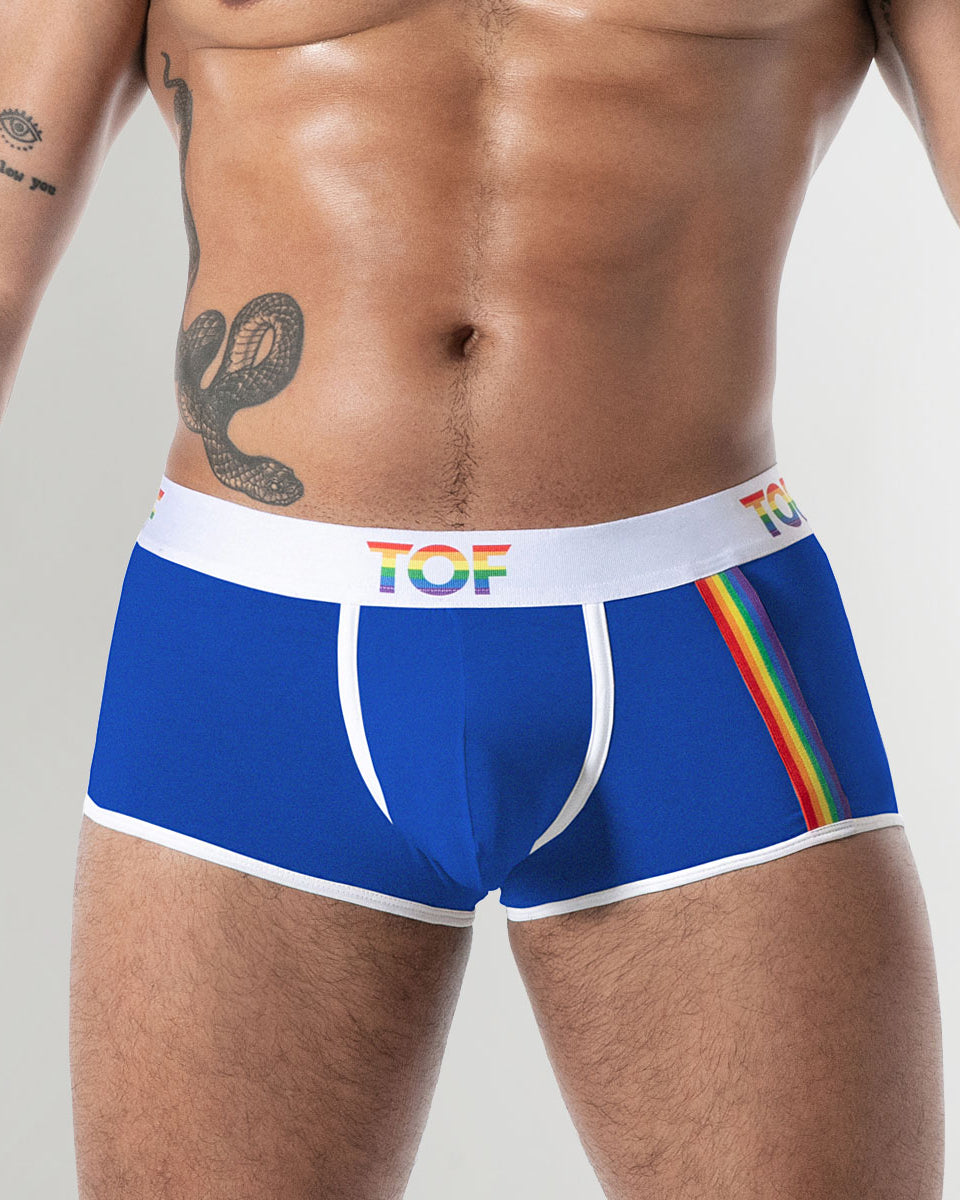 TOF Paris Joyful Pride Trunk Blue