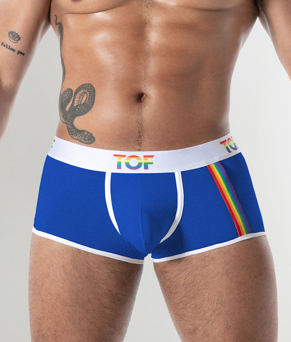 TOF Paris Joyful Pride Trunk Blue