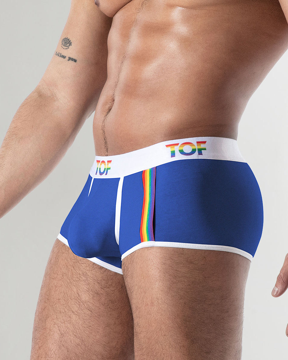 TOF Paris Joyful Pride Trunk Blue