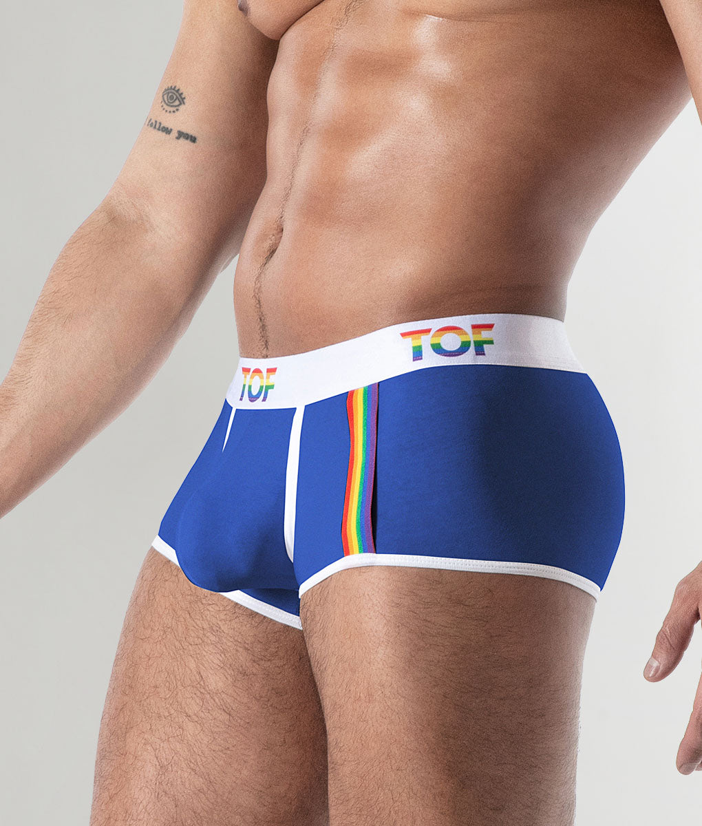 TOF Paris Joyful Pride Trunk Blue