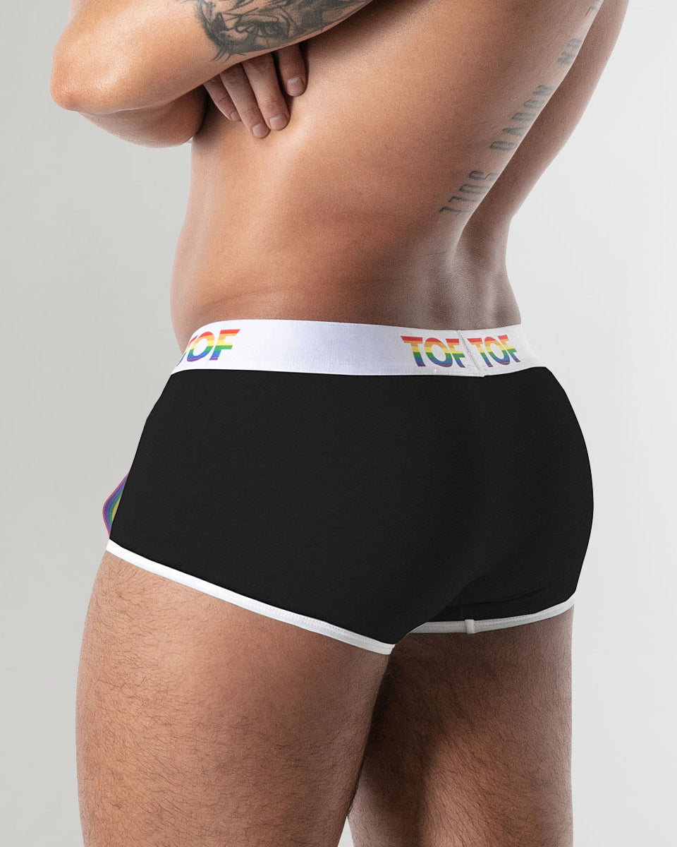 TOF Paris Joyful Pride Trunk Black