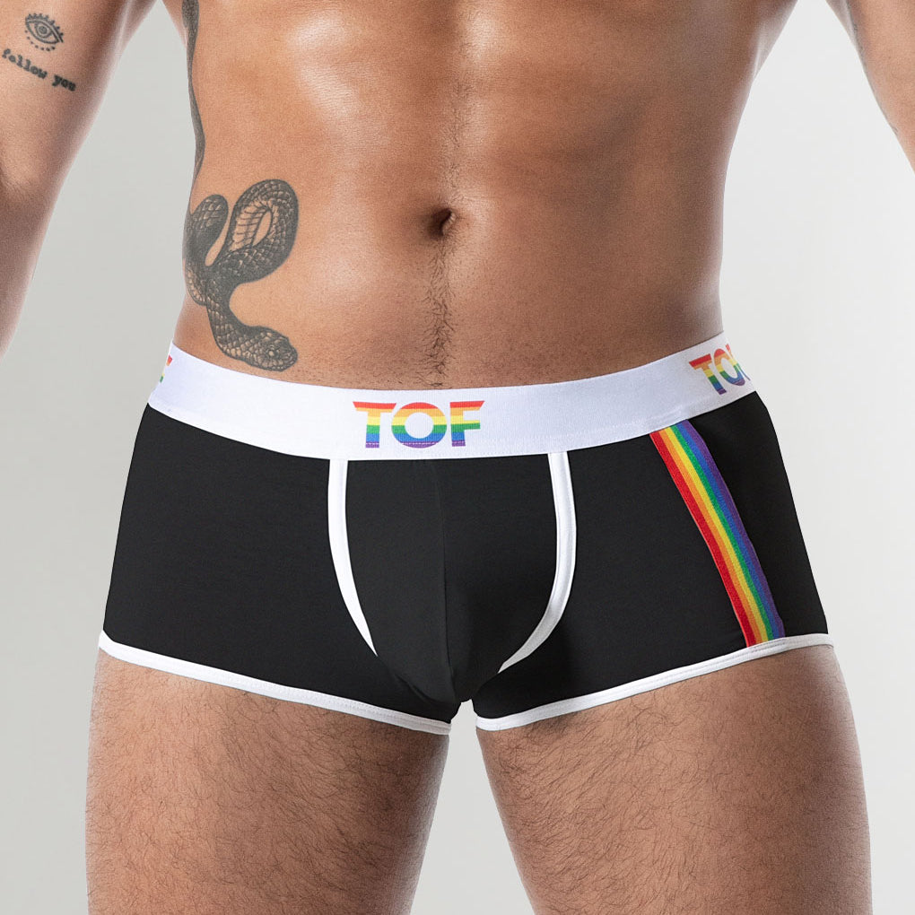 TOF Paris Joyful Pride Trunk Black