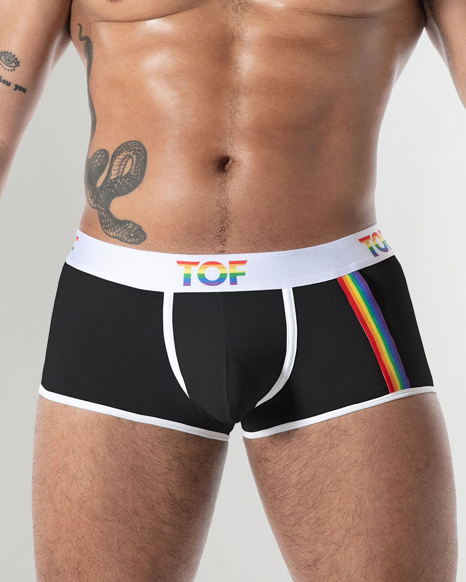 TOF Paris Joyful Pride Trunk Black