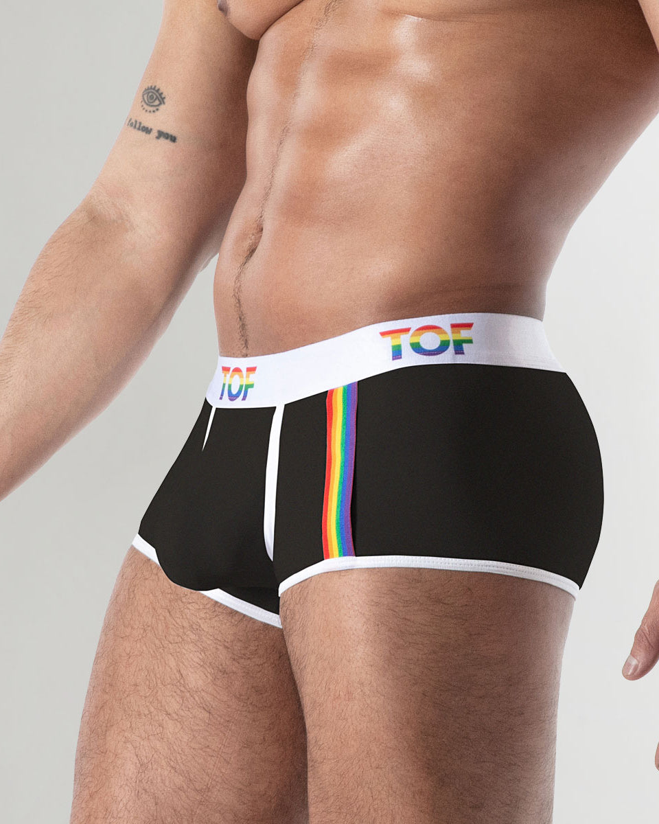 TOF Paris Joyful Pride Trunk Black