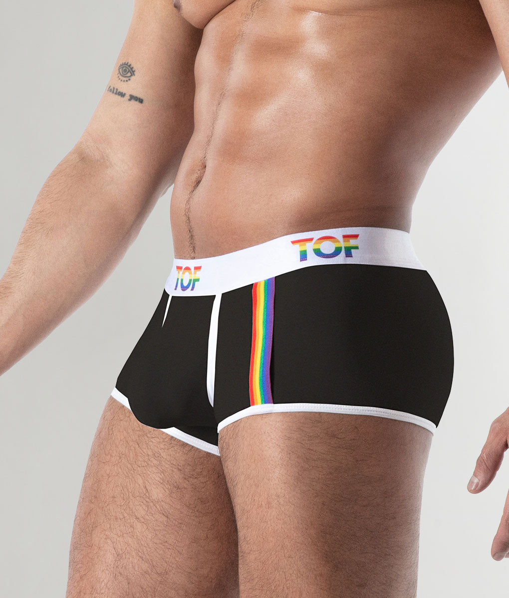 TOF Paris Joyful Pride Trunk Black