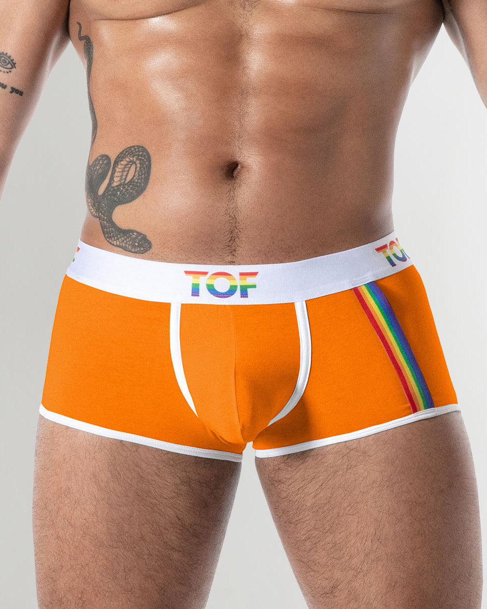 TOF Paris Joyful Pride Trunk Orange