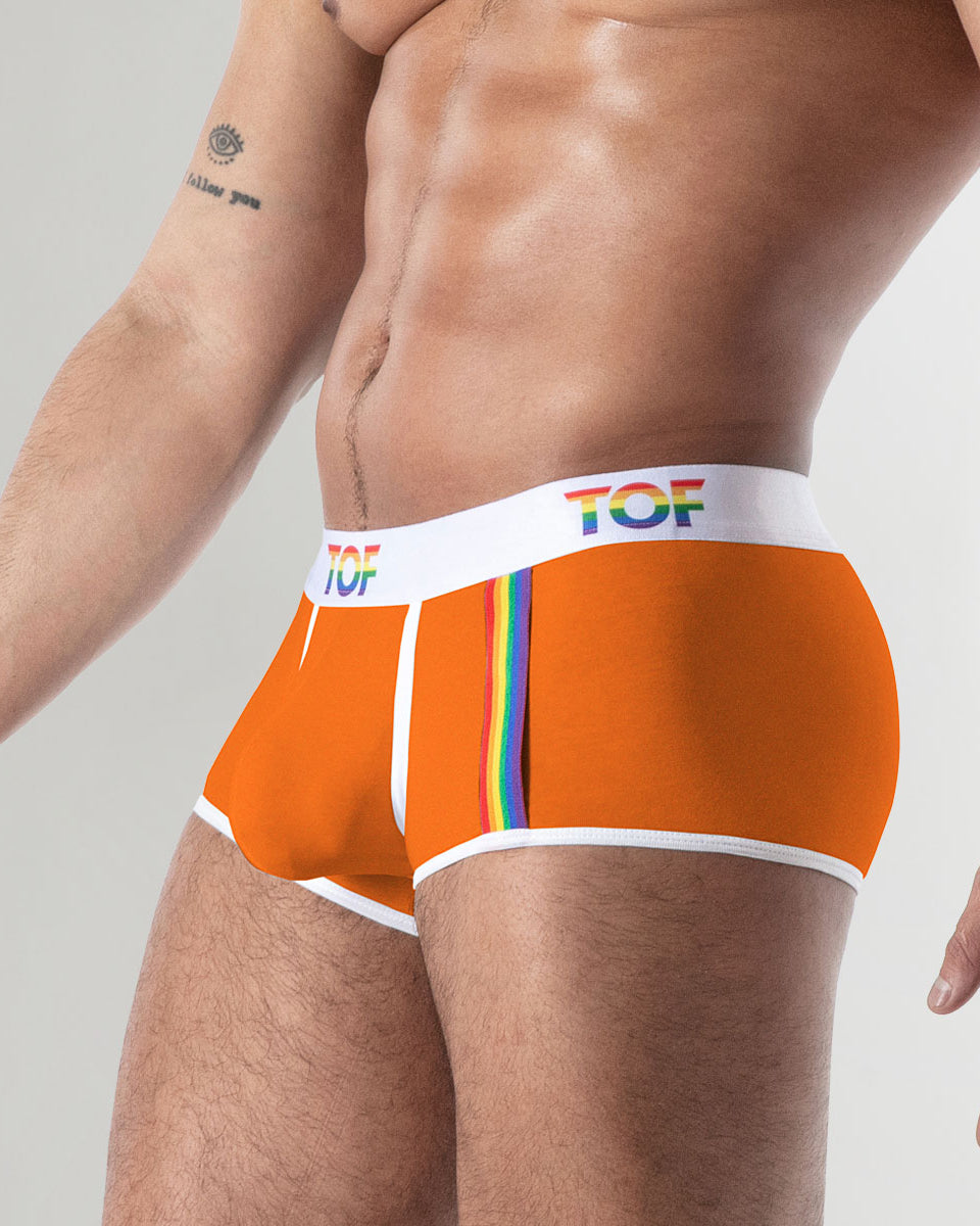 TOF Paris Joyful Pride Trunk Orange