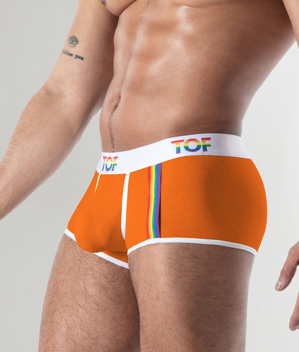 TOF Paris Joyful Pride Trunk Orange