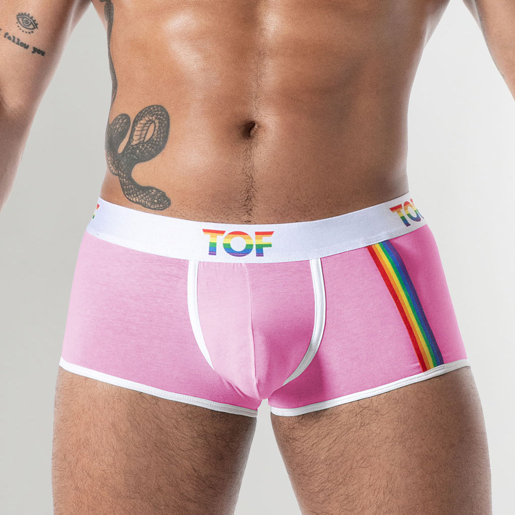 TOF Paris Joyful Pride Trunk Pink