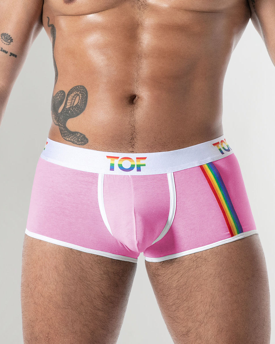 TOF Paris Joyful Pride Trunk Pink
