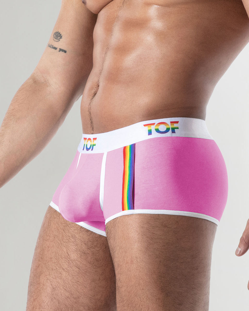 TOF Paris Joyful Pride Trunk Pink