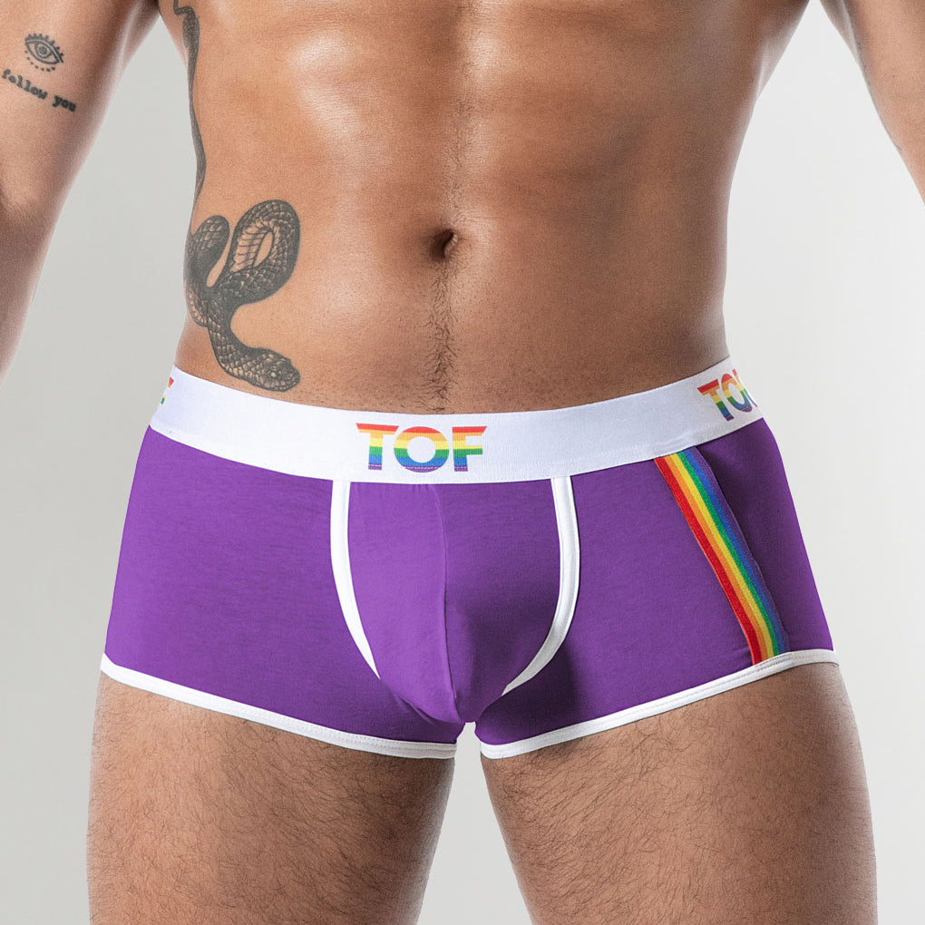 TOF Paris Joyful Pride Trunk Purple