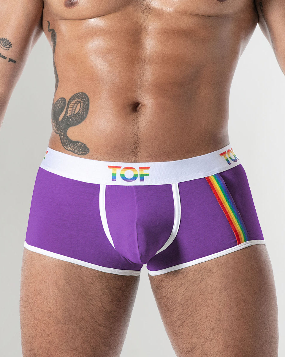 TOF Paris Joyful Pride Trunk Purple