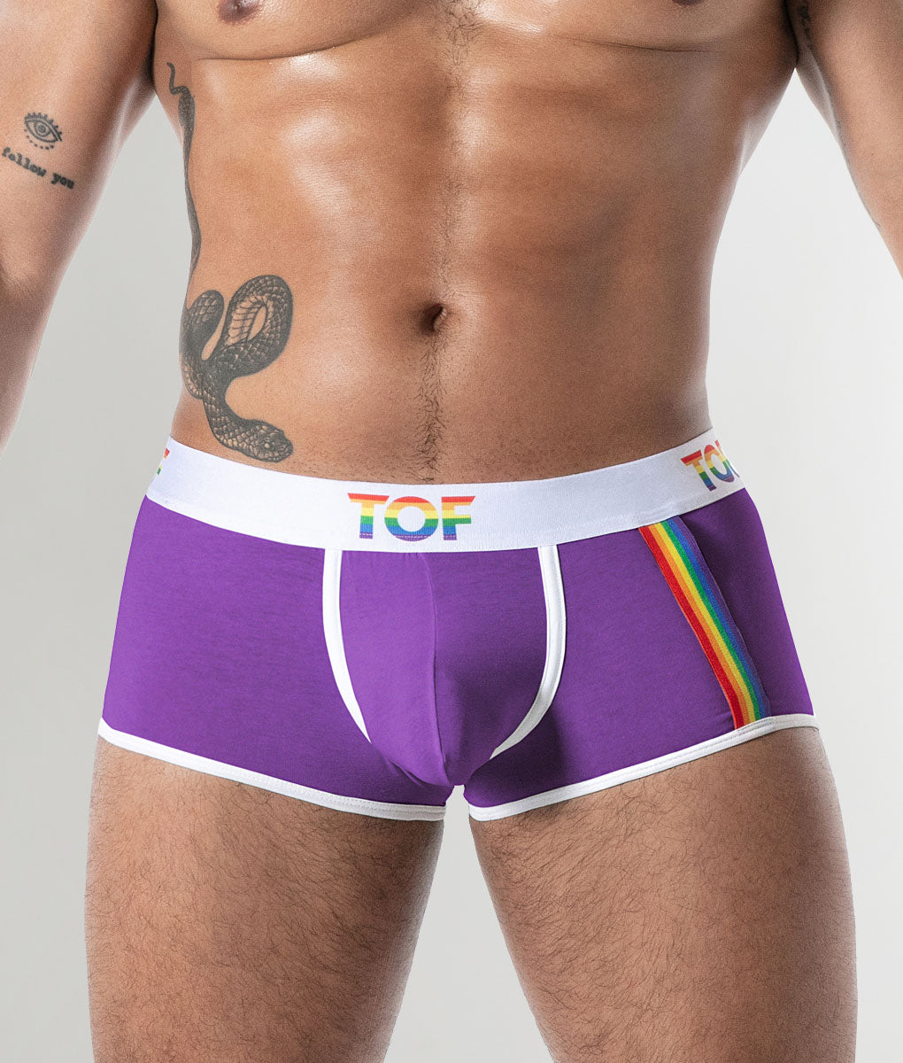 TOF Paris Joyful Pride Trunk Purple