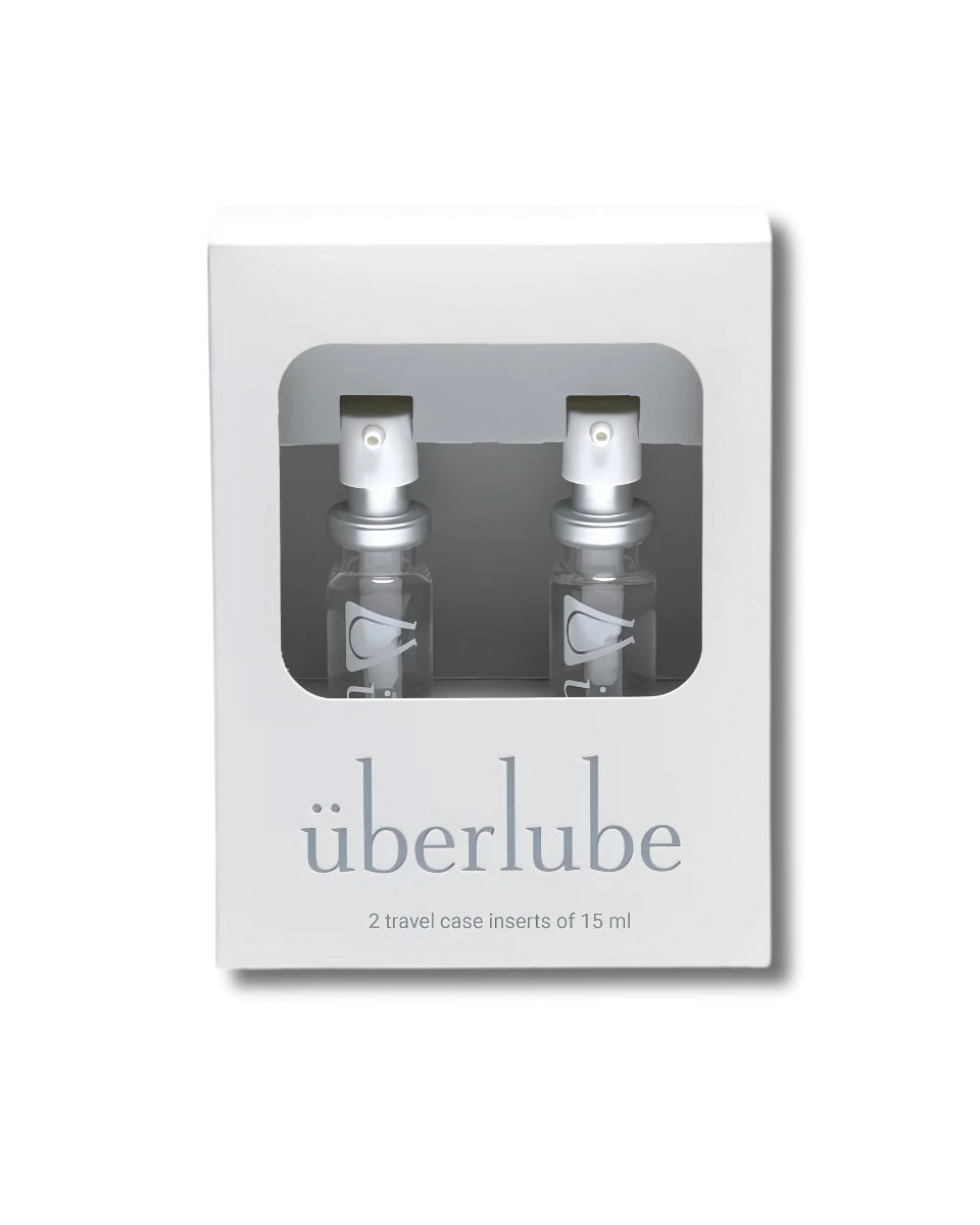 Uberlube Good-To-Go Traveler Refill Na