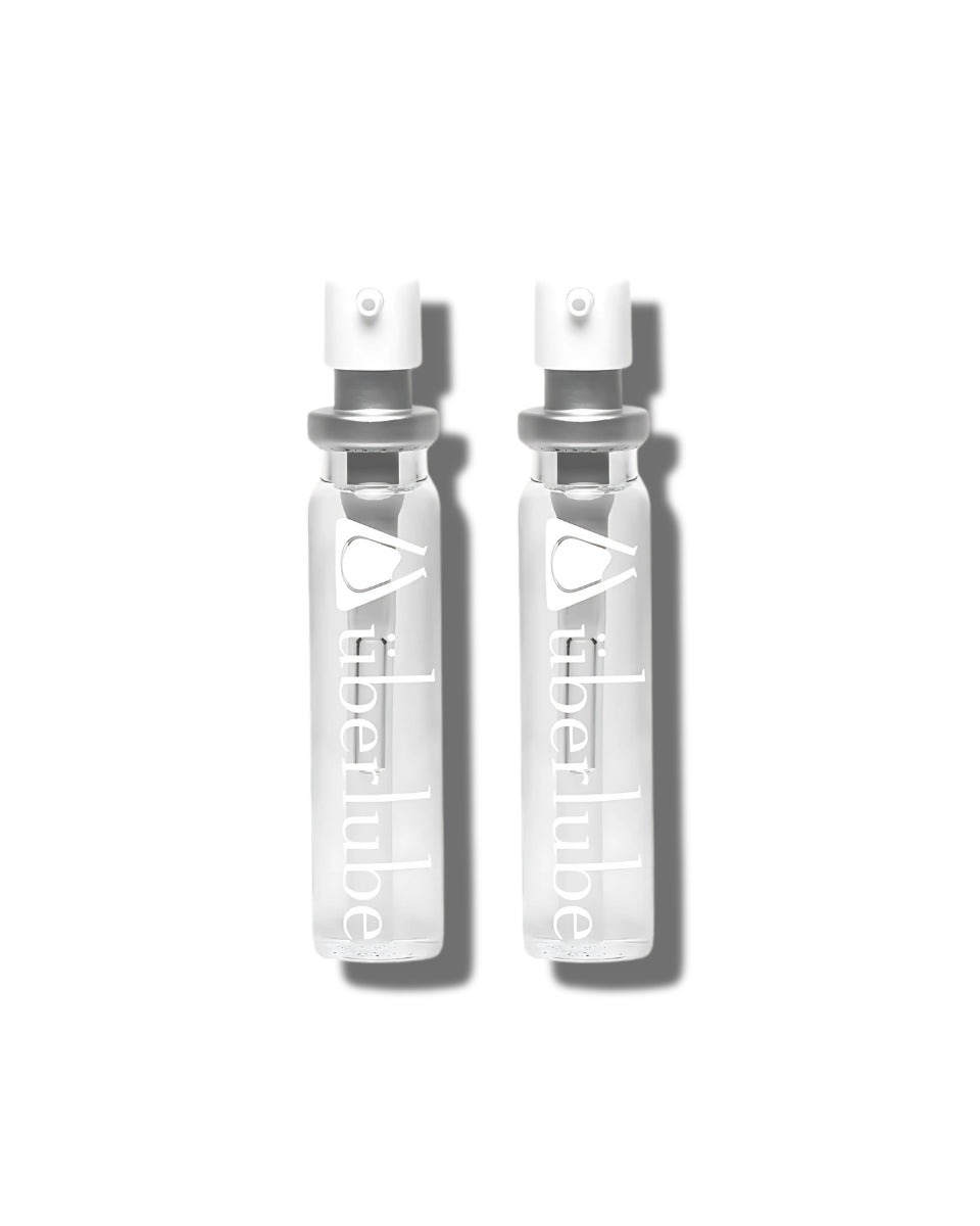 Uberlube Good-To-Go Traveler Refill Na