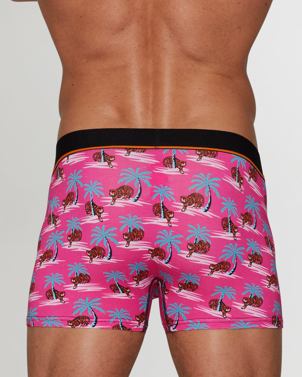Unsimply Stitched Island Tiger Trunk Unsimply Stitched Island Tiger Trunk Pink-multi