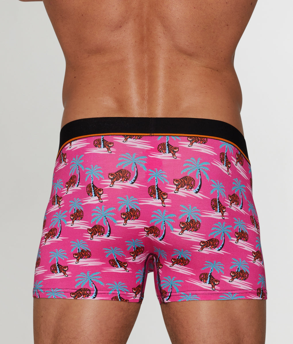 Unsimply Stitched Island Tiger Trunk Unsimply Stitched Island Tiger Trunk Pink-multi
