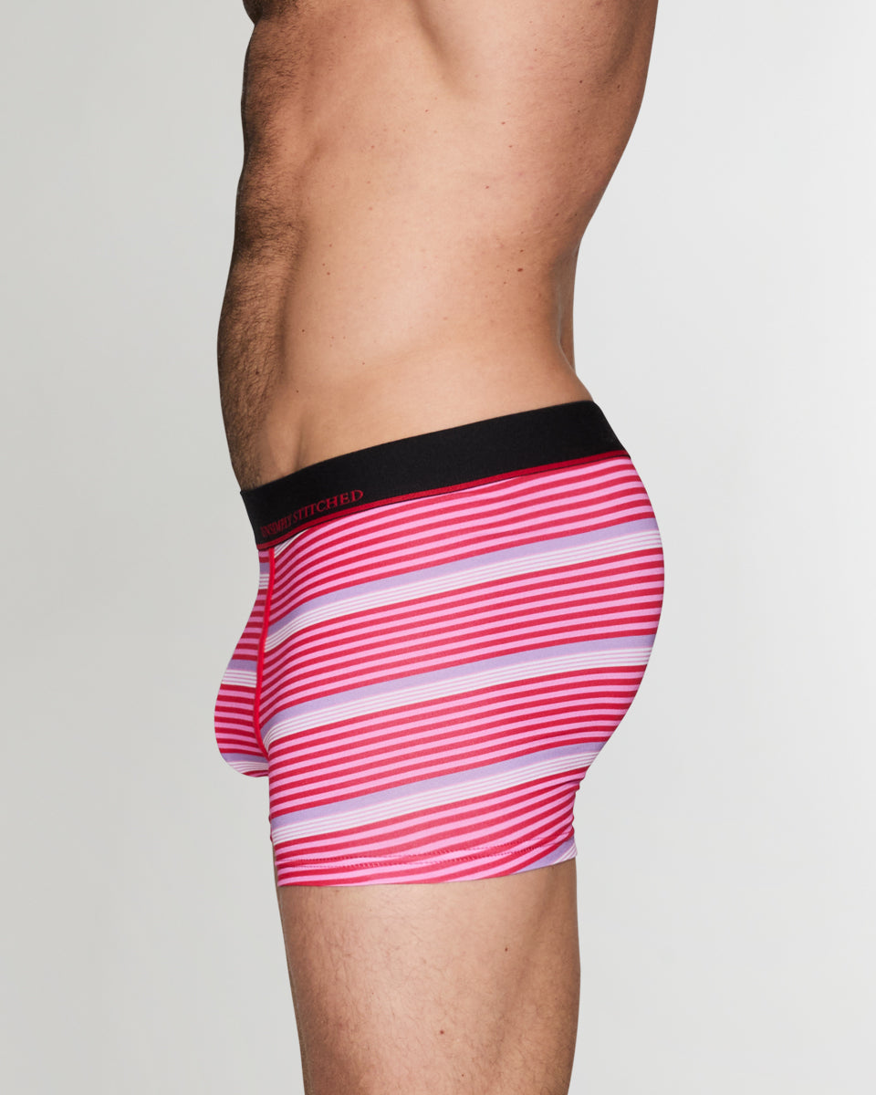 Unsimply Stitched Stripe Trunk Unsimply Stitched Stripe Trunk Red
