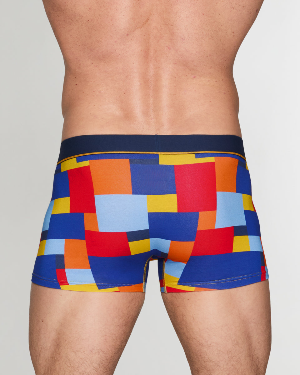 Unsimply Stitched Big Block Trunk Unsimply Stitched Big Block Trunk Big-block-multi