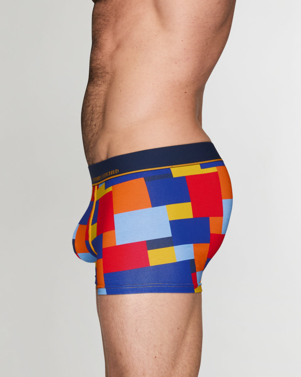Unsimply Stitched Big Block Trunk Unsimply Stitched Big Block Trunk Big-block-multi
