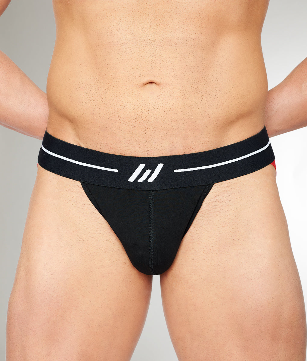 Wayne Cherry Clutch Jockstrap Wayne Cherry Clutch Jockstrap Cherry-clutch