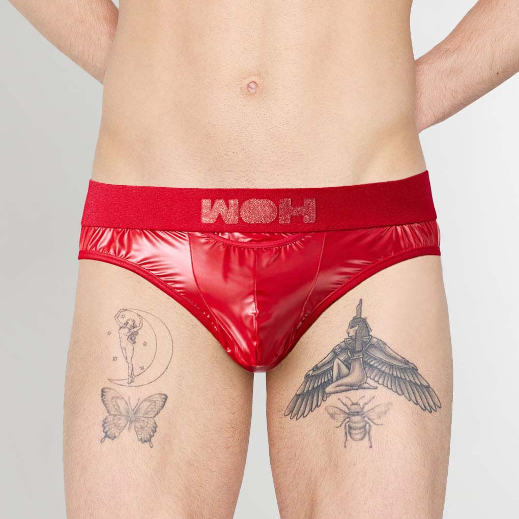 WOH Night Universe Mini Brief Red