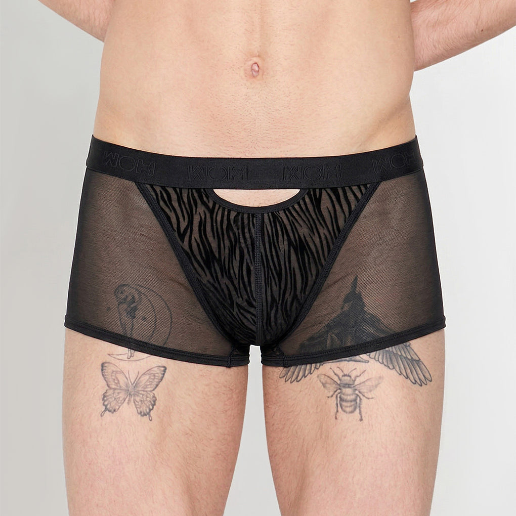 WOH Personal Allure Trunk Black