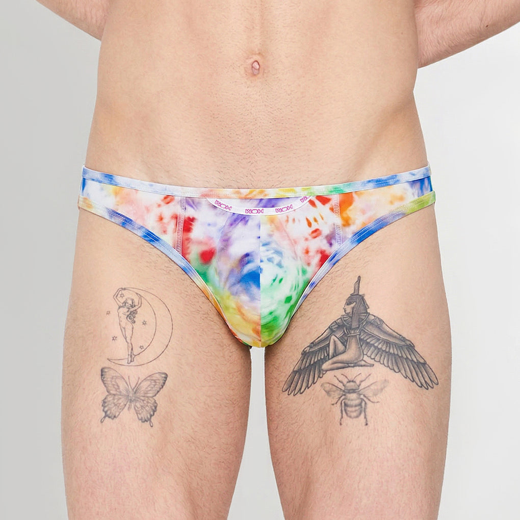 WOH Sexy Fun Micro Brief Multico Print 2