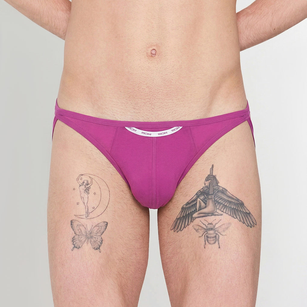 WOH Sexy Fun Micro Jockstrap Pink