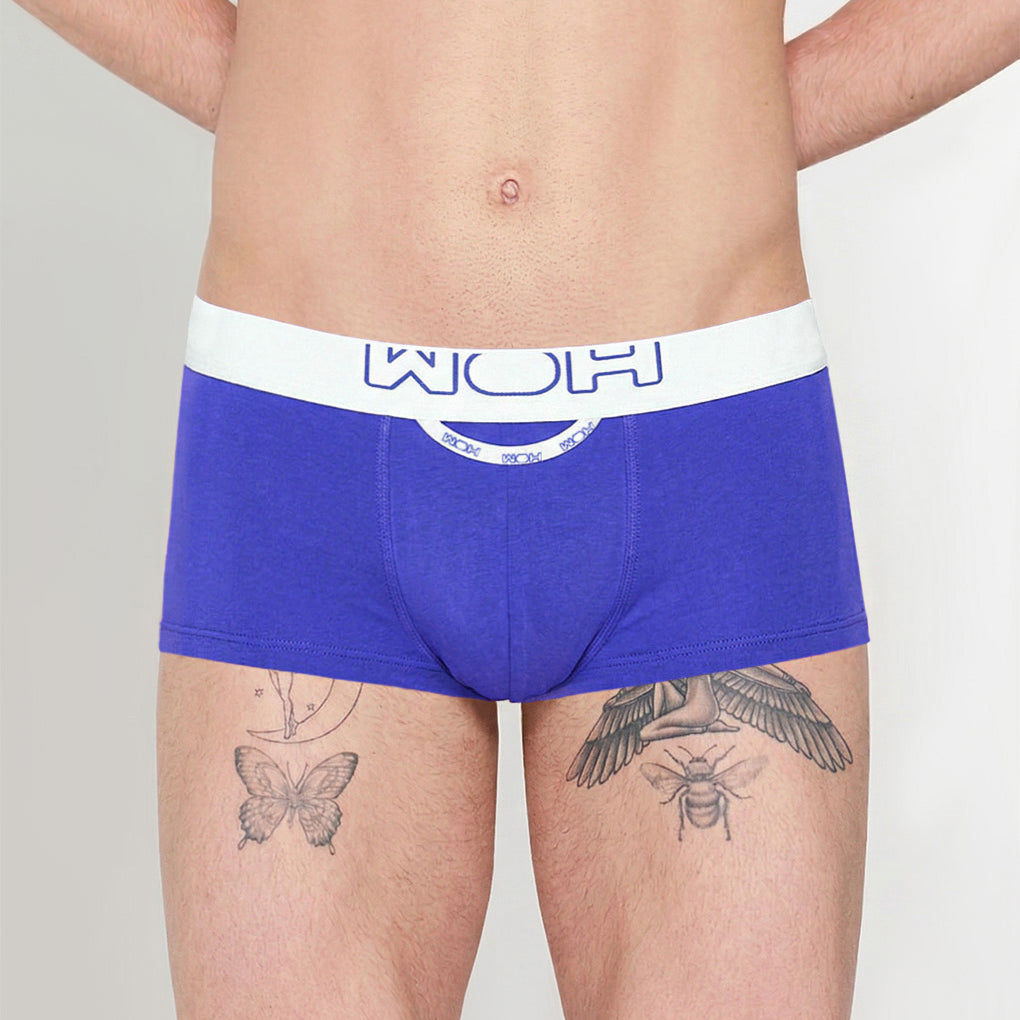WOH Sexy Fun Trunk Blue
