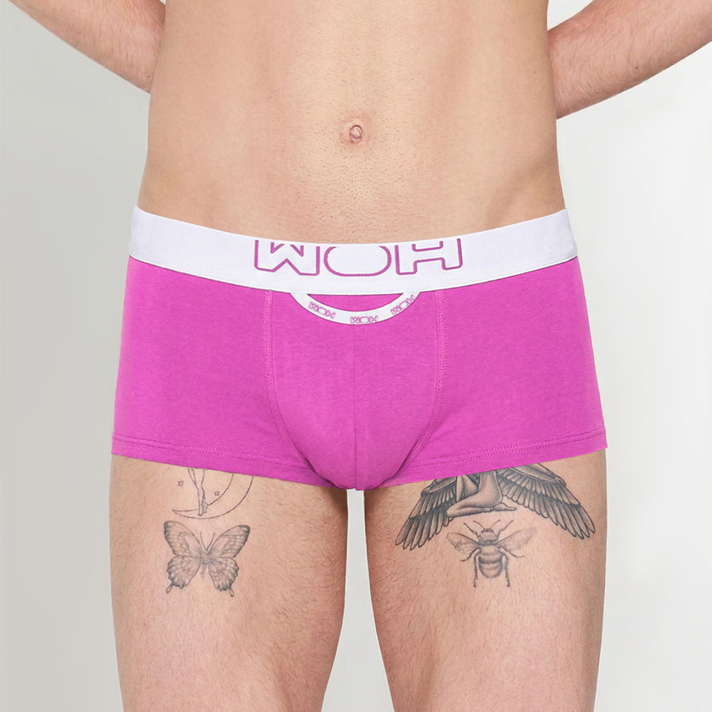 WOH Sexy Fun Trunk Pink